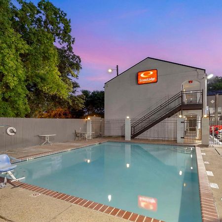 סן אנטוניו Econo Lodge Inn & Suites Near Lackland Afb מראה חיצוני תמונה