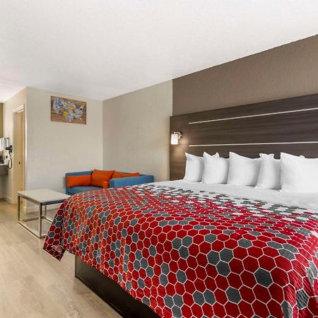 סן אנטוניו Econo Lodge Inn & Suites Near Lackland Afb מראה חיצוני תמונה