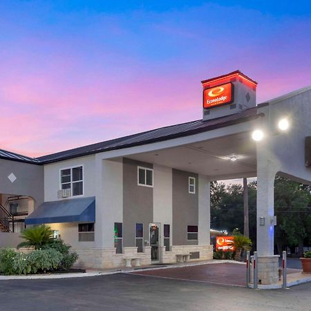 סן אנטוניו Econo Lodge Inn & Suites Near Lackland Afb מראה חיצוני תמונה