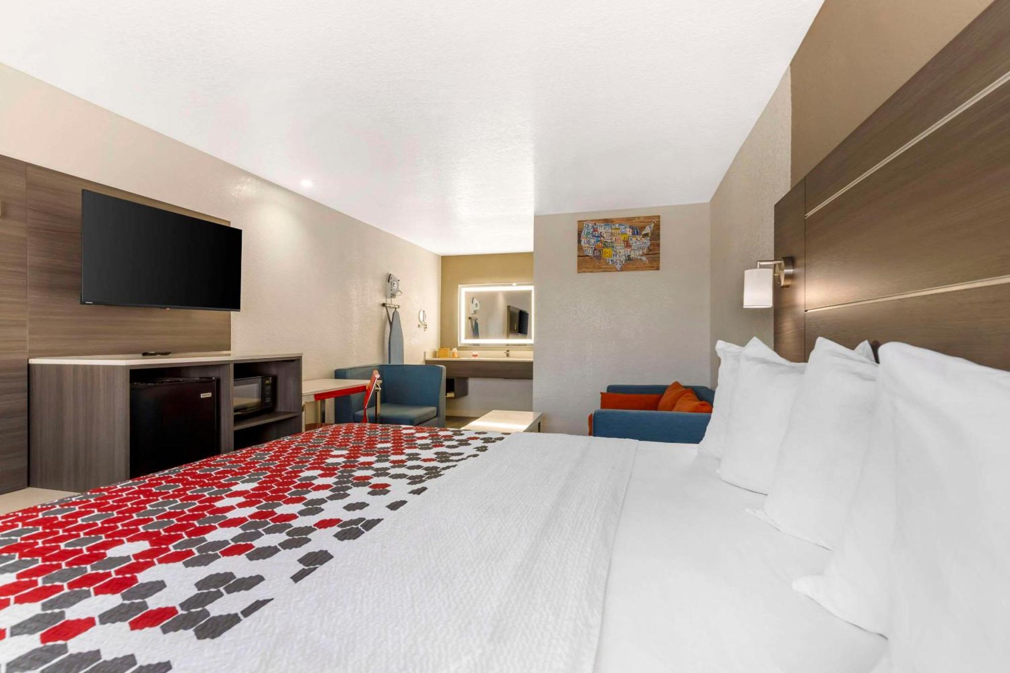 סן אנטוניו Econo Lodge Inn & Suites Near Lackland Afb מראה חיצוני תמונה