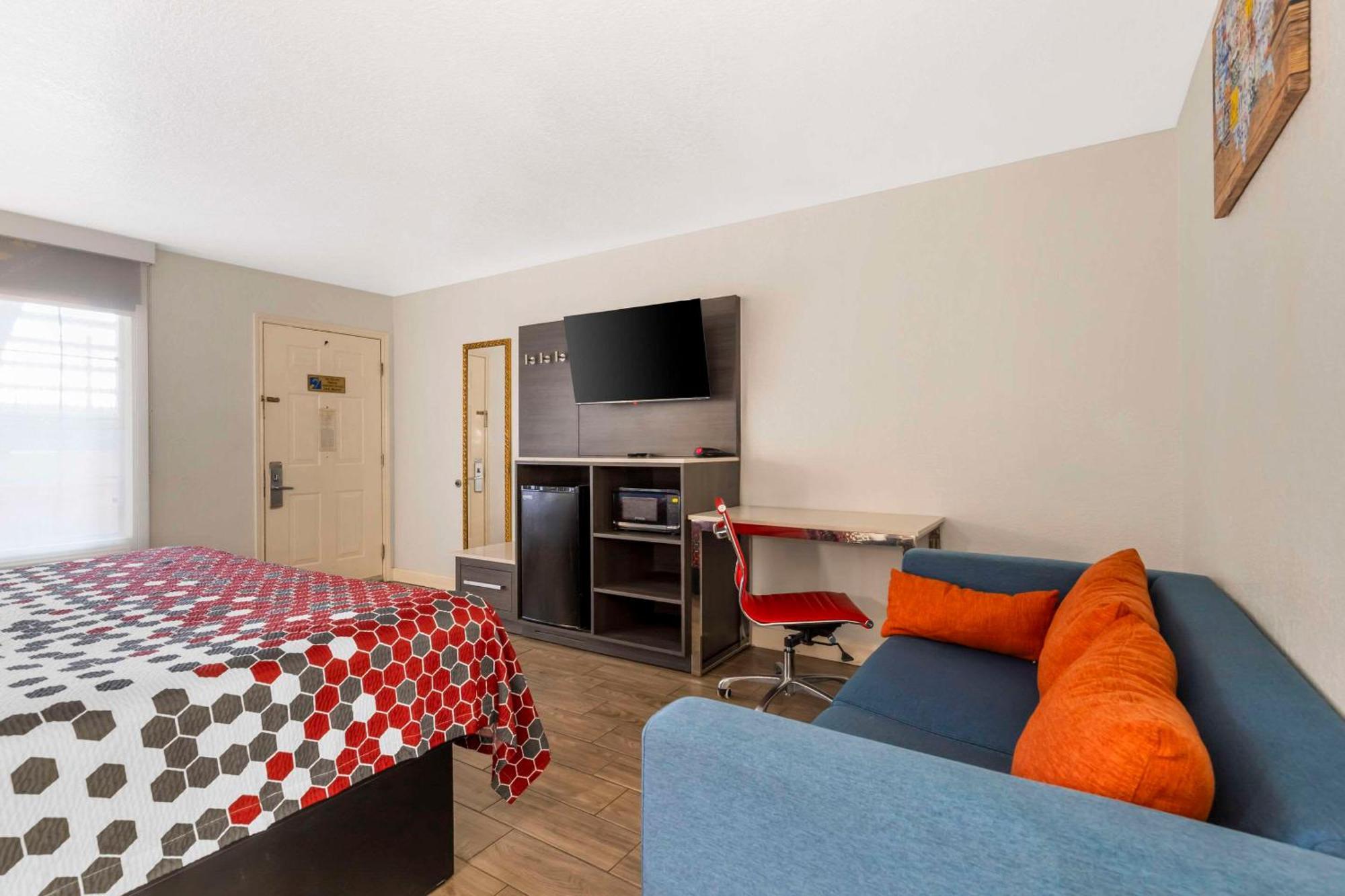 סן אנטוניו Econo Lodge Inn & Suites Near Lackland Afb מראה חיצוני תמונה