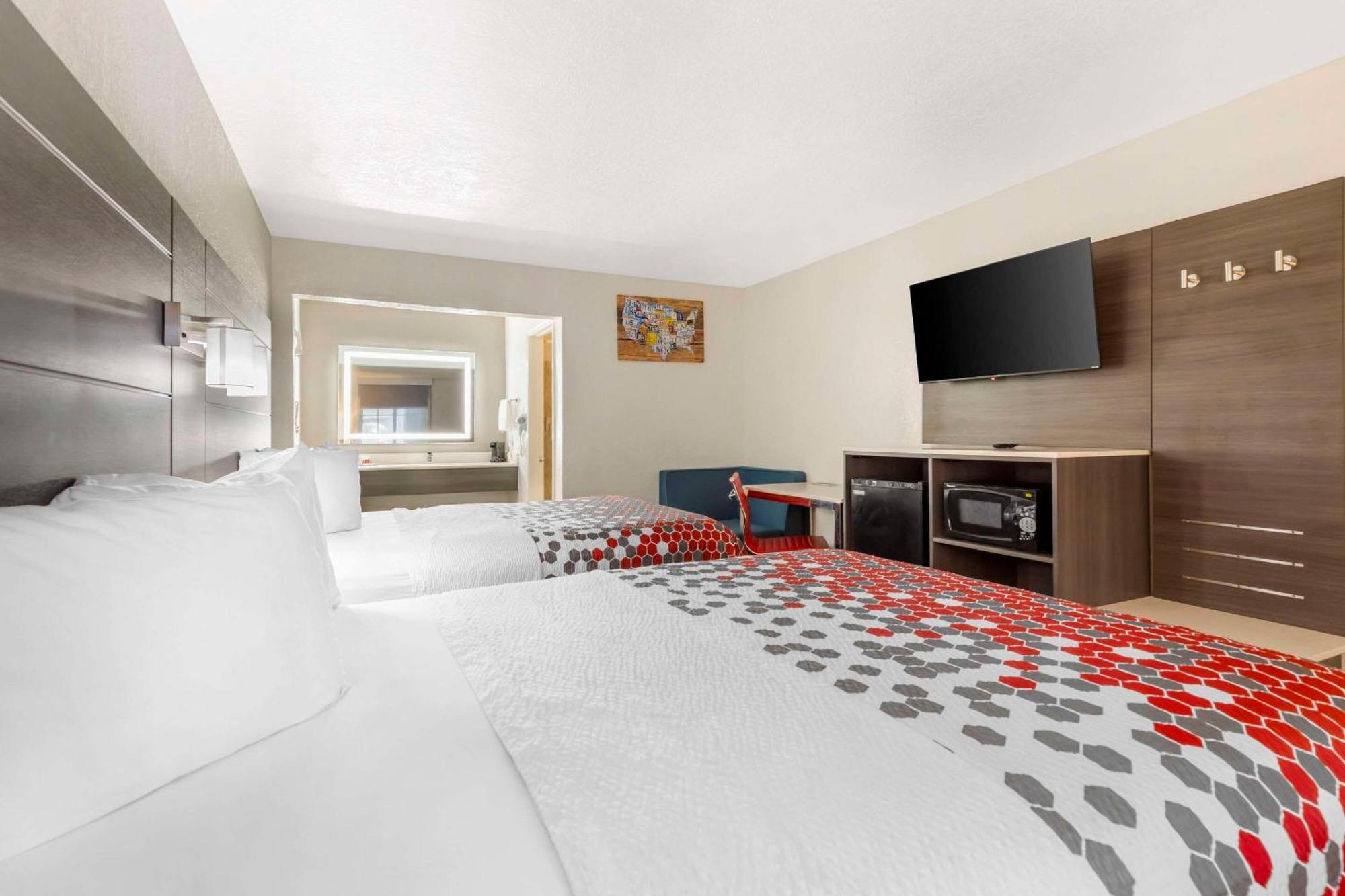סן אנטוניו Econo Lodge Inn & Suites Near Lackland Afb מראה חיצוני תמונה