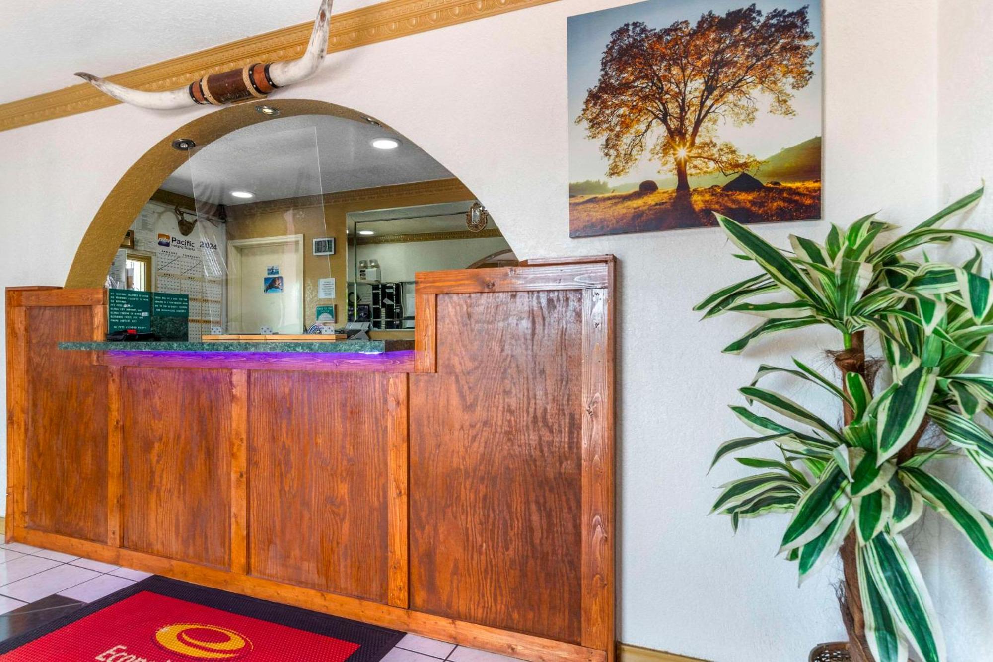 סן אנטוניו Econo Lodge Inn & Suites Near Lackland Afb מראה חיצוני תמונה