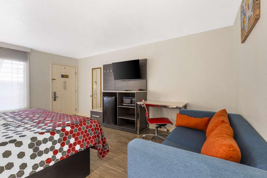 סן אנטוניו Econo Lodge Inn & Suites Near Lackland Afb חדר תמונה