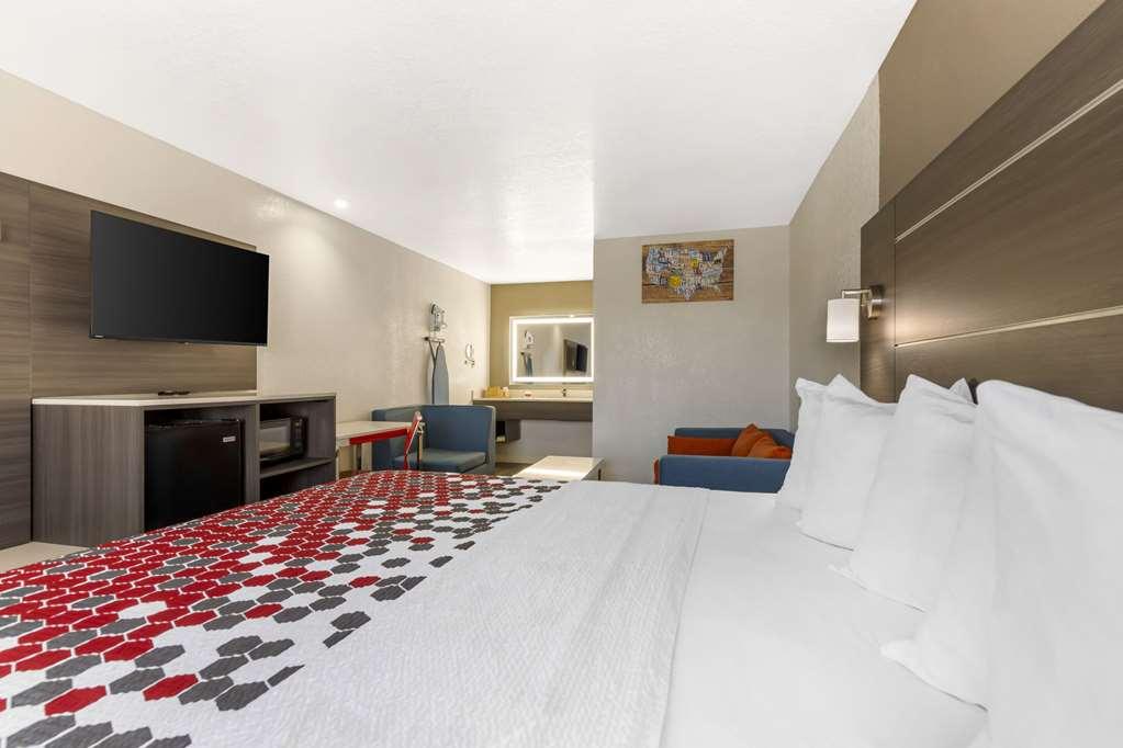 סן אנטוניו Econo Lodge Inn & Suites Near Lackland Afb חדר תמונה
