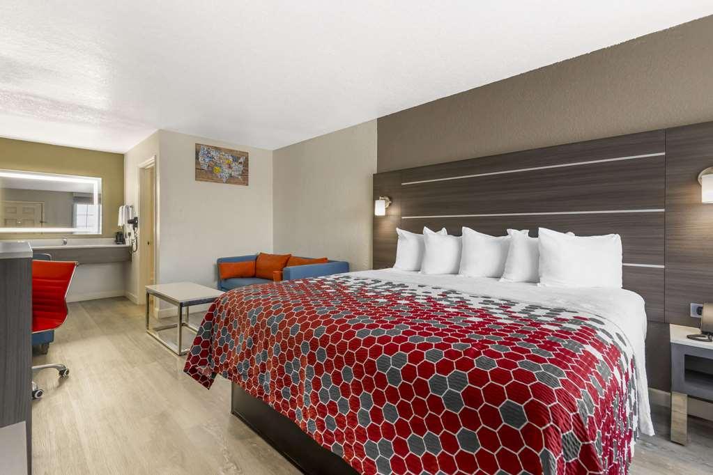 סן אנטוניו Econo Lodge Inn & Suites Near Lackland Afb חדר תמונה