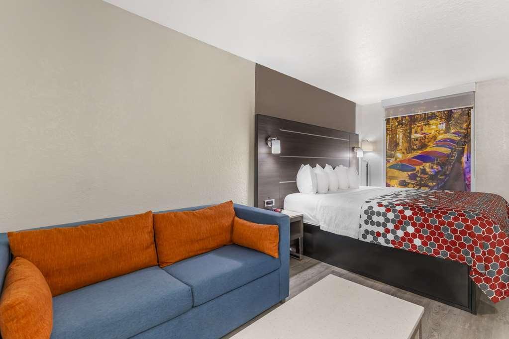 סן אנטוניו Econo Lodge Inn & Suites Near Lackland Afb חדר תמונה