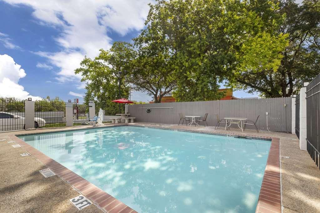 סן אנטוניו Econo Lodge Inn & Suites Near Lackland Afb מתקנים תמונה